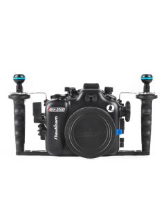 Nauticam NA-Z50II underwater housing for Nikon Z50 II
