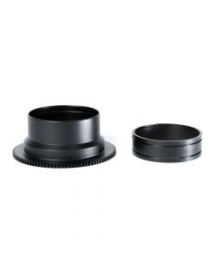 Nauticam N1855II-Z voor Nikkor 18-55 mm F3.5-5.6 GII [19124]