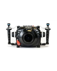 Nauticam NA-E2F onderwaterhuis voor Z CAM E2-M4/S6/F6/F8