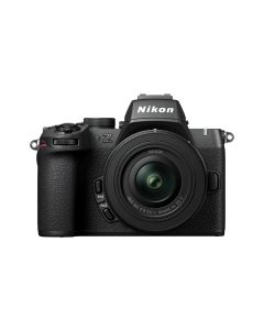 Nikon Z50 II + 16-50mm VR