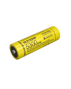 NiteCore NL2153HP high performance battery 5300mAh