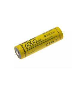 NiteCore NL2160HP high performance 6000mAh 21700 accu