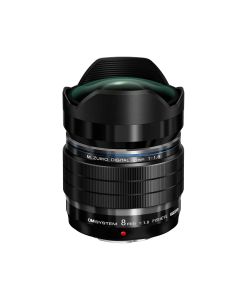 OM SYSTEM M.Zuiko Digital ED 8mm F1.8 Fisheye PRO