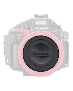 Olympus PRLC-17 bescherm dop 67mm - zwart