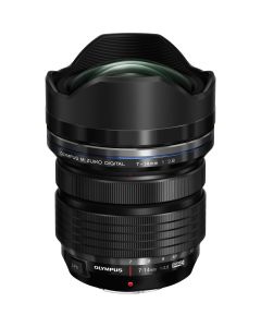 Olympus M.ZUIKO DIGITAL ED 7-14mm 1:2.8 PRO