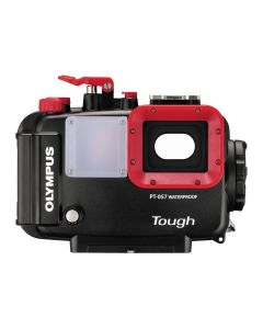 Olympus PT-057 onderwaterhuis voor Tough TG-870,TG-860,TG850
