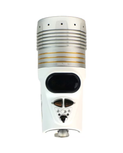 Sea&Sea LX-4000SW videolamp| Bovenzijde