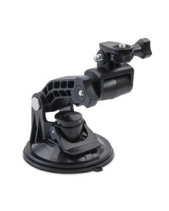 Actiecamera zuignap groot