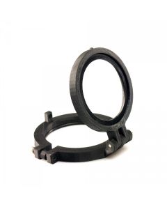 Flip Adapter Pro 67mm voor Ikelite 3.0" poort
