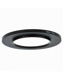 Verloopring 52mm naar 77mm (stepping ring)
