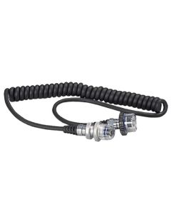 Sync cord 5-pin with double o-ring to INON / Sea&Sea
