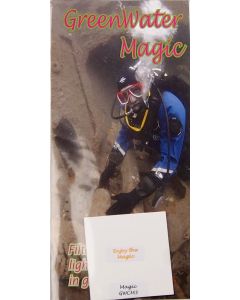 Magic Groen Water 50x50mm filters 3-pak [gwcm3]