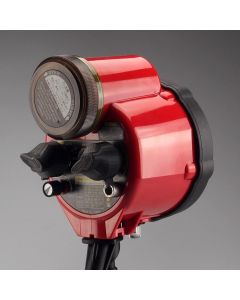 Extra grote control knop voor INON D-2000 flitser - Zwart