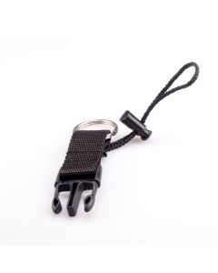 Combi Tools universeel koord mannelijk+ring zwart [33005]