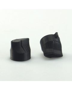 Extra grote control knop voor INON Z-240 flitser - Zwart