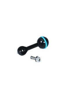 Nauticam Strobe mounting ball voor MP clamp [72511]