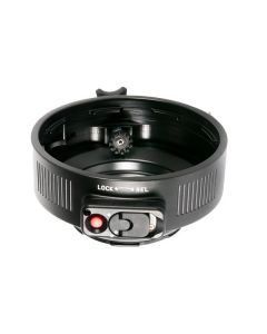 Nauticam N85 to N120 55mm poort adapter met zoom knop [3640