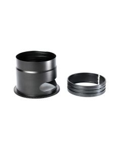 Nauticam N105VR-F voor Nikkor AF-S 105mm VR F2.8 [19122]