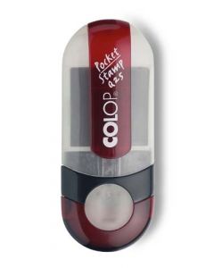 Combi Tool Pocket Stempel Q25 rond of vierkant 25x25mm [233]