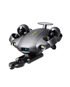 QYSEA FIFISH V6 EXPERT ROV - 200 meter + robotarm en koffer