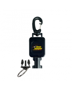 Geerkeeper RT4 medium retractor voor duiklampen