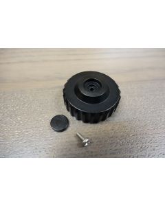 AOI low profile knop voor PT-EP13 met AOI DLP-06 Dome Port