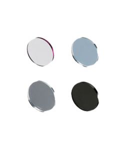 RGBlue ND filter set (4 stuks) voor system03 [RGB-CFS2]