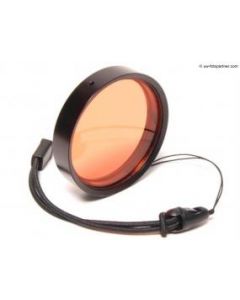 52mm roodfilter voor Canon
