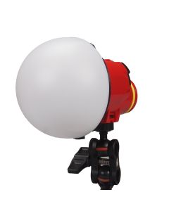 Dome Diffuser Pro voor INON S-2000 flitser