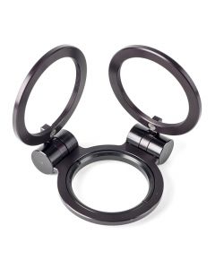 Saga dubbele flip lens holder voor Nauticam poort