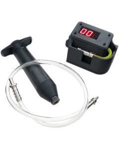 Gates portable vacuümcheck