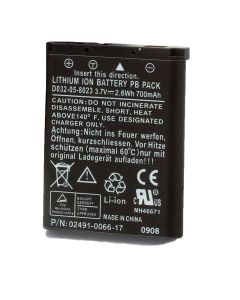 Sealife reserve accu voor DC1200 / DC1400 [SL16134]