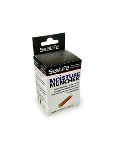 SeaLife Moisture Muncher SL911E capsule package front view
