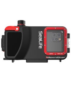 SeaLife SportDiver SL400-U underwater smartphone housing front view