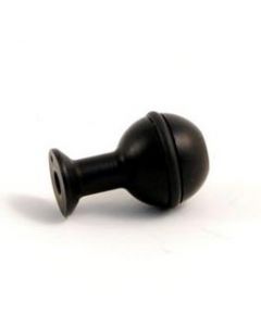 Carbonarm ball met statiefdraad (blind threaded ball)