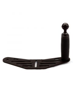 Carbonarm flat carrying bracket 25 with grip [SFF/BRA25