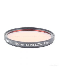 FLIP 55mm SHALLOW Filter