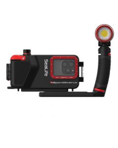 Sealife SportDiver Ultra met SeaDragon 2500 lamp