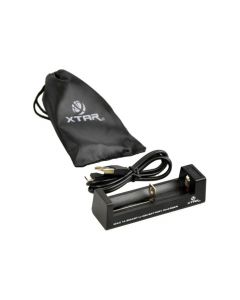XTAR 18650 USB lader voor de Sea Dragon Mini [SL9825] 