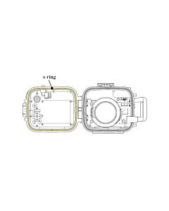 Sony o-ring voor MPK-URX100A