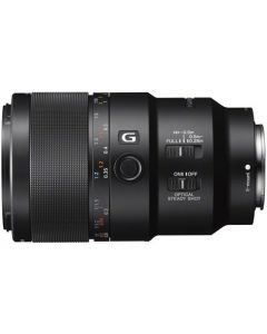 Sony SEL 90mm/F2.8 Macro G OSS FE Full Frame