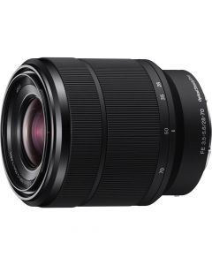 Sony SEL 28-70 FE Full Frame lens