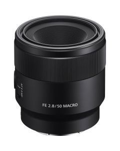 Sony FE 50 mm F2.8 Macro