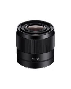 Sony SEL 28mm/F2.0 E-mount