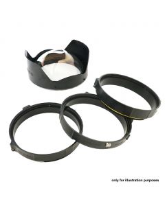 Gates SPR60-100  - Stackable Port Ring, 60 series, 1.0"