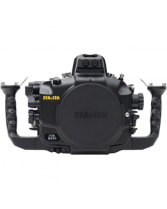 Sea&Sea MDX-D850 HOUSING FOR NIKON D850 [06187]