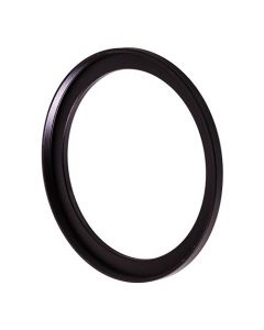 Verloopring 52mm naar 62mm (stepping ring)