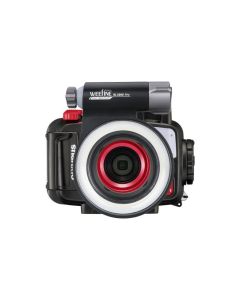 OM System Tough TG-7 Red Super Macro Ring Light Kit