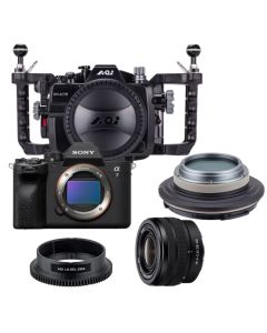 AOI onderwtarehuis met Sony A7IV