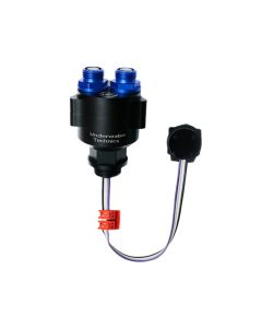 External Optical TTL-Converter for OLYMPUS/OM SYSTEM cameras (for aluminium underwater housings: NAUTICAM)